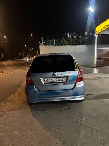 абс хонда фит: Honda Fit: 2001 г., 1.3 л, Автомат, Бензин, Хэтчбэк — 5
