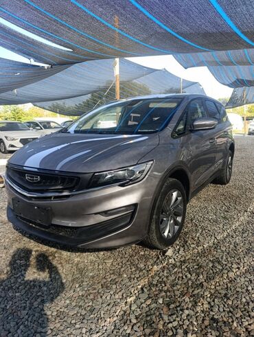 продаю с доплатой мне: Geely : 2021 г., 1.5 л, Типтроник, Гибрид, Вэн/Минивэн