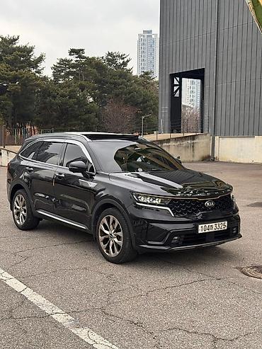 Kia: Kia Sorento: 2020 г., 2.2 л, Дизель, Кроссовер — 1