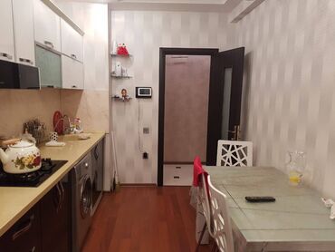 Yeni tikili: 3 otaqlı, Yeni tikili, 73 kv. m — 16