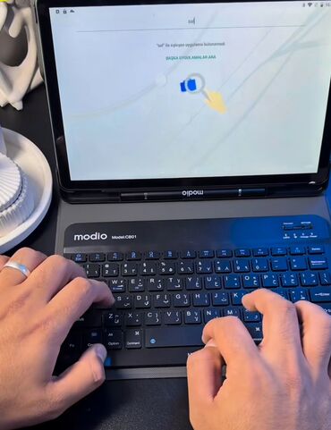 Digər planşetlər: Amoled ekran sahibi Modio İncell M92 model smart planşet artıq — 12