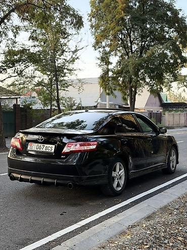 Toyota: Toyota Camry: 2011 г., 2.5 л, Автомат, Бензин, Седан — 6