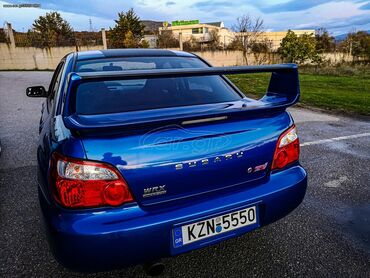 Οχήματα - Κοζάνη: Subaru WRX STI: 2 l. | 2003 έ. | 150000 km. | Κουπέ