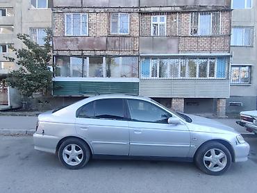 Продажа авто: Honda Accord: 2001 г., 2 л, Автомат, Бензин, Седан — 4