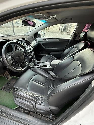 блок управления мазда: Hyundai Sonata: 2017 г., 0.2 л, Автомат, Газ, Седан — 4