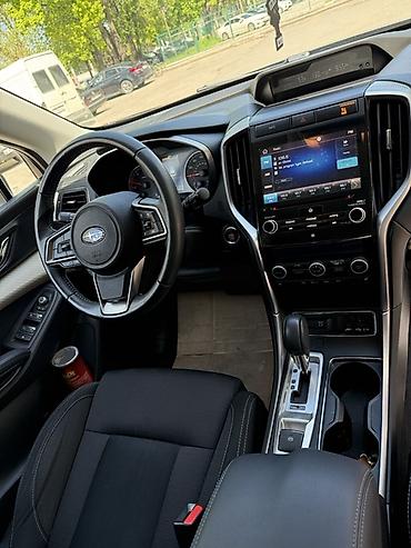 ascent: Subaru Ascent: 2020 г., 2.4 л, Вариатор, Бензин, Кроссовер — 7