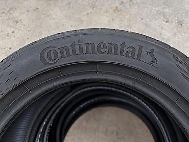 vip avto: Continental Sport Contact 7 4 ədəd təkər dəsti Ölçülər: Ön — 3