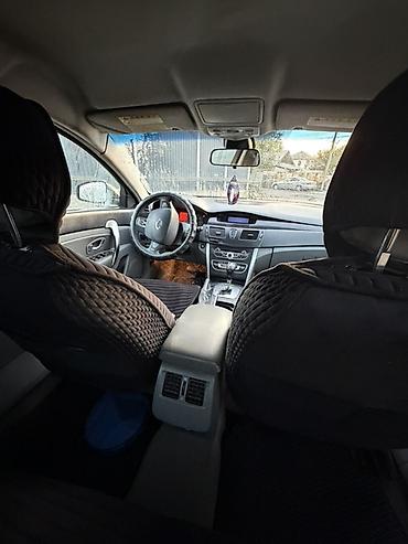 geely e5: Renault Samsung SM5: 2012 г., 2 л, Автомат, Бензин, Седан — 5