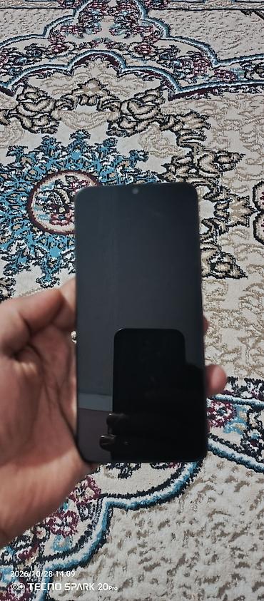 honor pad x9a: Honor X6b, 256 GB, rəng - Qara, Sensor — 2