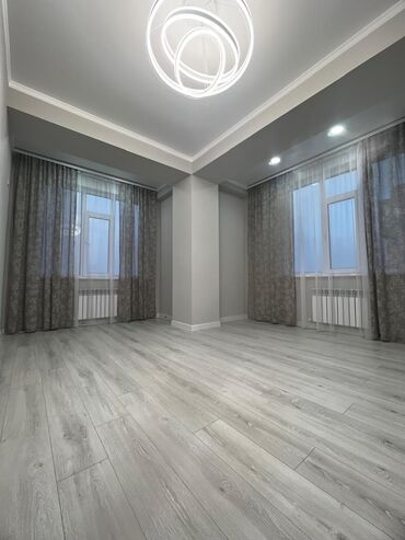 газ на дом: 1 комната, 46 м², Элитка, 8 этаж, Евроремонт