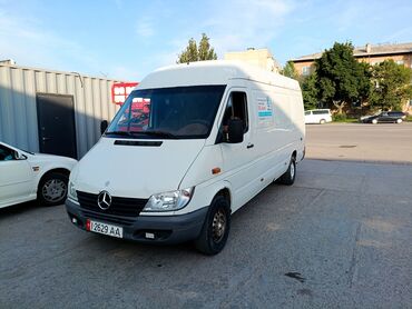 купить автомобиль маз в бишкеке: Mercedes-Benz Спринтер: 2002 г., 2.2 л, Механика, Дизель, Бус