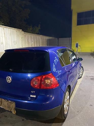 Volkswagen: Volkswagen Golf V: 2004 г., 2 л, Автомат, Бензин, Хэтчбэк — 6