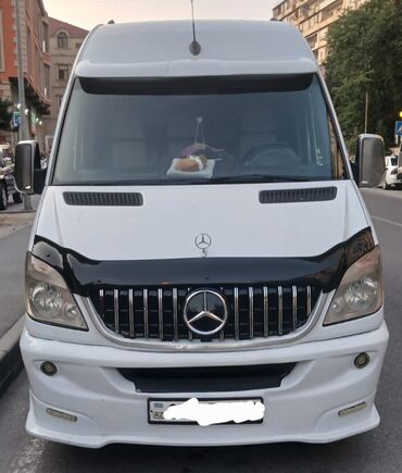 авторынок бишкек спринтер дубль кабина: Mercedes-Benz Sprinter Classic: 2.9 л | 2009 г. Бус
