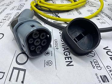 prva pomoc za auto: PUNJAČ ELEKTRO VOZILA ZA VOLKSWAGEN TARO, TOURAN, GOLF 7 . | — 5
