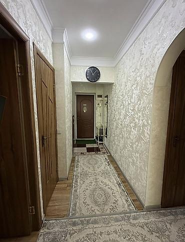 квартиры 3 комнатный: 3 комнаты, 70 м², Юг-2 мкр 106 серия улучшенная, 5 этаж, Дизайнерский ремонт — 10