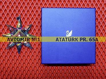 Аксессуары и тюнинг: SAROVSKI asılqan S3 🚙🚒 Ünvana və Bölgələrə ödənişli çatdırılma — 1