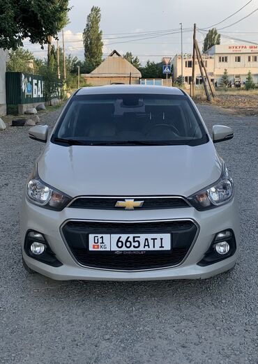 руль для лады: Chevrolet Spark: 2017 г., 1 л, Вариатор, Бензин, Хетчбек