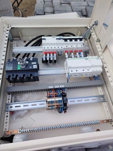 Elektrik şitləri: Yeni, Elektrik şit, Ödənişli çatdırılma — 11