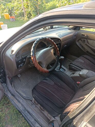 Toyota: Toyota Camry: 1995 г., Бензин, Универсал — 18