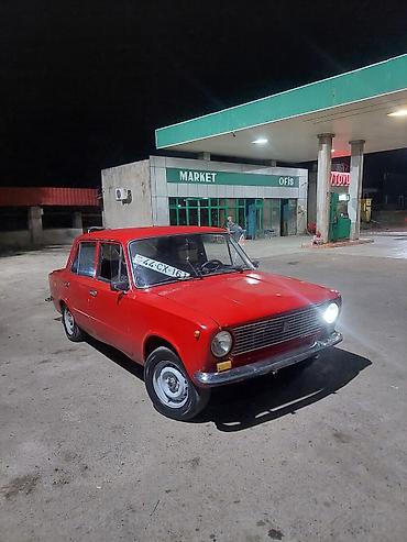 опель зафира а: VAZ 2101 “Jiquli” sedan - Korpus: 4 qapılı, klassik kuzov, parlaq — 1