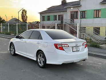Toyota: Toyota Camry: 2012 г., 2.5 л, Автомат, Бензин, Седан — 2