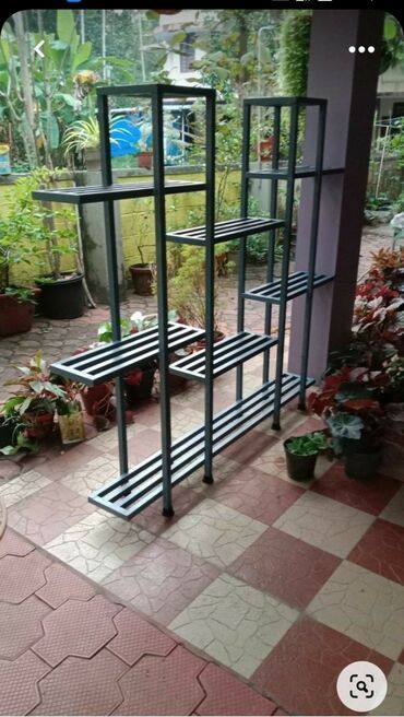 Полки для цветов: На заказ Полки, стеллажи для цветов. для комнатных растений Есть — 12