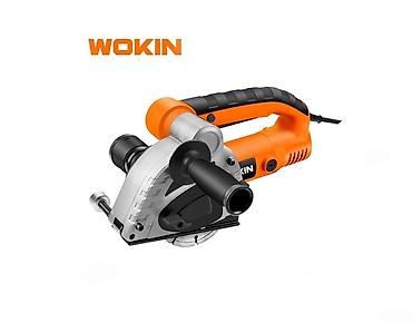 WOKIN elektrikli kanal açma aləti 1500w 125 mm Bütün kateqoriyalar •