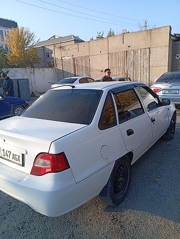 масло для авто: Daewoo Nexia: 2011 г., 1.5 л, Седан — 3