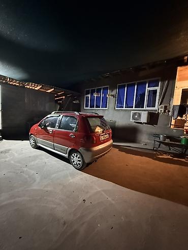 wuling mini ev: Daewoo Matiz: 2004 г., 0.8 л, Автомат, Бензин, Хэтчбэк — 4
