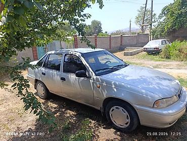 Daewoo Nexia: 2006 г., 1.5 л, Механика, Бензин, Седан — 4