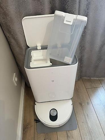 t 4: Робот-пылесос с мойкой полов Xiaomi Mijia Sweeping and Mopping Robot — 2