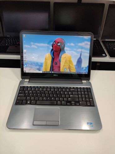 Lenovo: Intel Core i7, 8 GB, 15.6 "