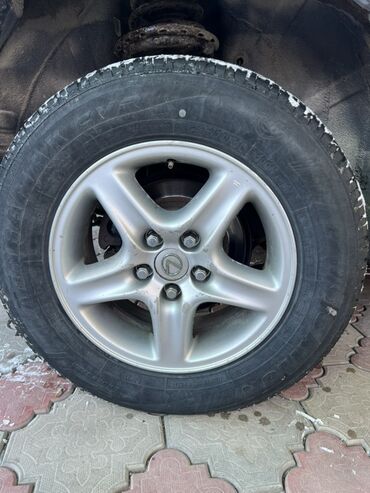 Lexus: Lexus RX: 2002 г., 3 л, Автомат, Бензин, Кроссовер — 11