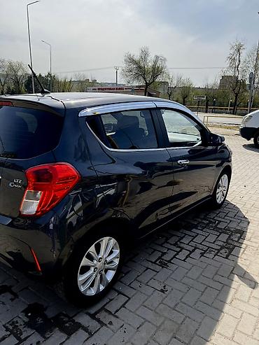Chevrolet: Chevrolet Spark: 2016 г., Бензин, Хэтчбэк — 4
