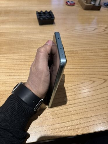 Xiaomi: Xiaomi 13T, 256 GB, rəng - Yaşıl, 
 Barmaq izi, İki sim kartlı, Face ID — 6