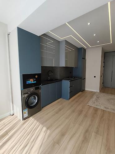 Недвижимость: 2 комнаты, 42 м², Технопарк Элитка, 3 этаж, Евроремонт — 5