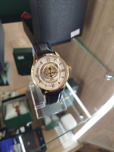 часы seiko бишкек: Классические часы часы, Россия, Президентские, Мужские