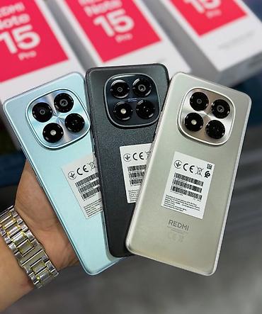 redmi 7 note: Redmi Note 15 pro 8/256GB 610AZN NFC Alış zamanı ƏDV Qebzi verilir — 1
