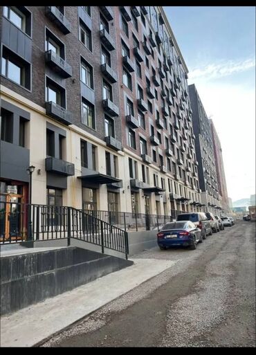 участак ауца асанбай: 3 комнаты, 100 м², Элитка, 14 этаж, ПСО (под самоотделку)