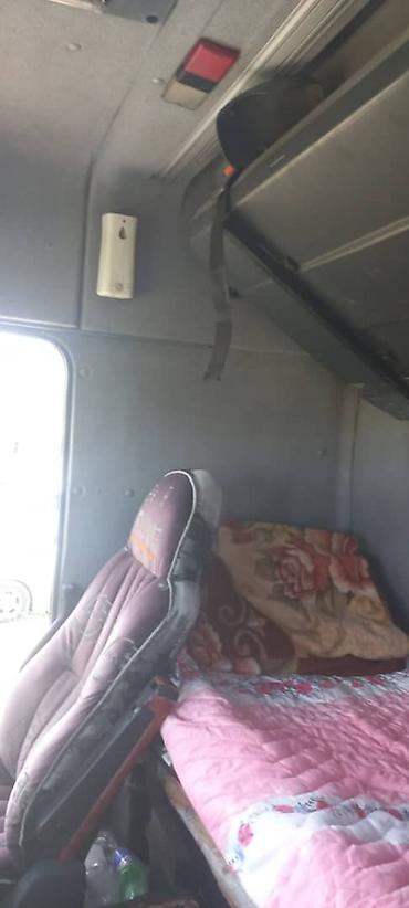 Кабины: Кабина DAF — 4