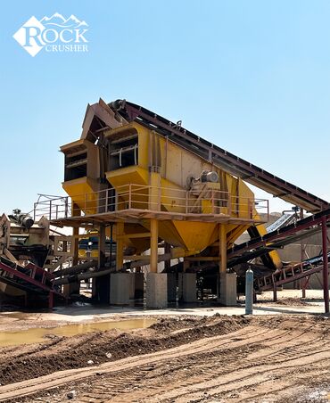 Другое оборудование для производства: Вибрационный Грохот Новый Продается Используется в шахтах и на — 10