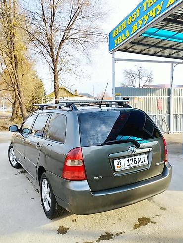 honda civic si: Toyota Corolla: 2002 г., 1.6 л, Механика, Бензин, Универсал — 5