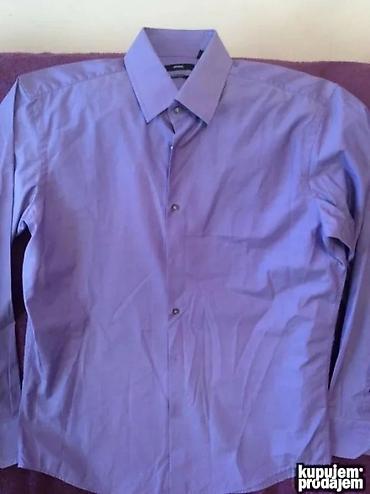 Košulje: Košulja Hugo Boss, bоја - Bela — 5