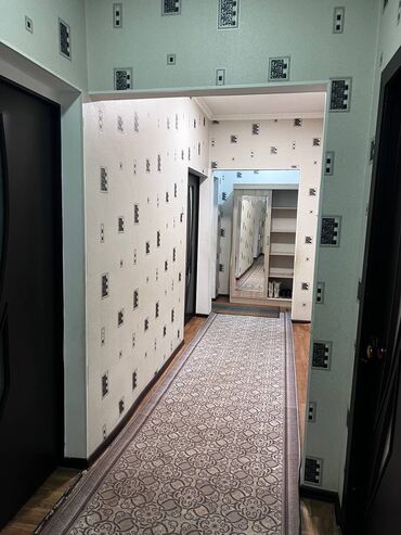 Посуточная аренда квартир: 4 комнаты, Душевая кабина, Постельное белье, Парковка — 8