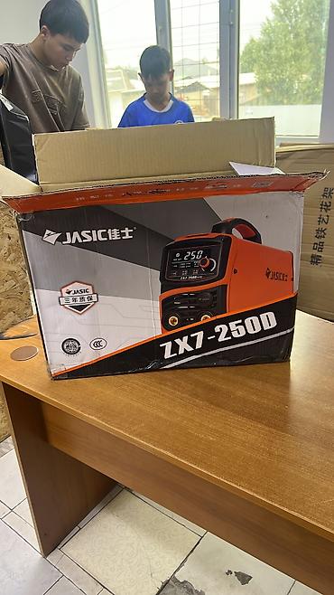 jasic: Инверторный сварочный аппарат JASIC ZX7-315D (Z226II) жасик жасик — 7