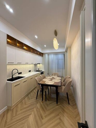 Продажа квартир: 3 комнаты, 100 м², Элитка, 10 этаж, Дизайнерский ремонт