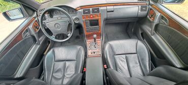 мерседес с 1 8: Mercedes-Benz E 320: 1998 г., 3.2 л, Автомат, Бензин, Седан