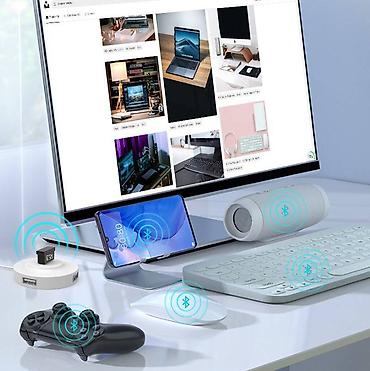 Модемы и сетевое оборудование: Bluetooth - адаптер версии 5.3 быстрее и стабильнее, чем старые — 14