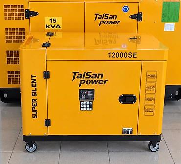 işlənmiş generator: Satış, Yeni, Dizel, Generator, Pulsuz çatdırılma, Kredit yoxdur — 1