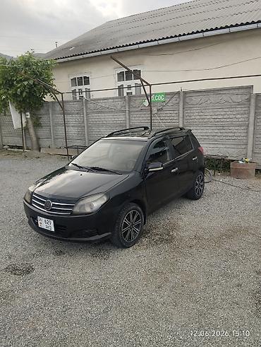 лампы освещения: Geely MK Cross: 2012 г., 1.5 л, Механика, Бензин, Хэтчбэк — 2
